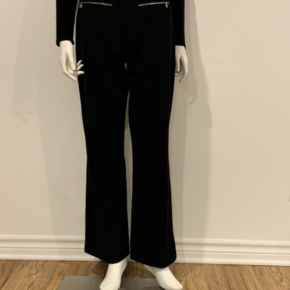 Marithe Francois Girbaud- black pants - Picture 4 of 7